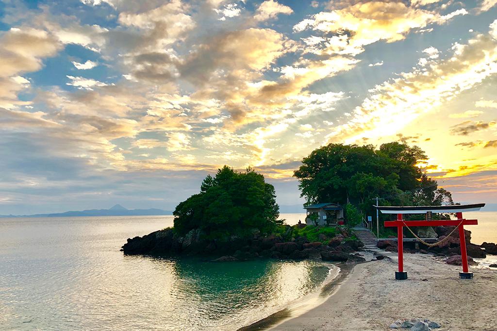 荒平天神| 观光景点| 【官方】鹿儿岛县旅游指南｜DISCOVER KAGOSHIMA