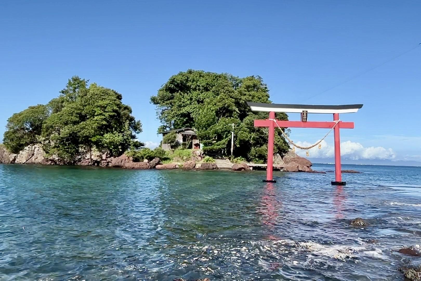 菅原神社（荒平天神）-8