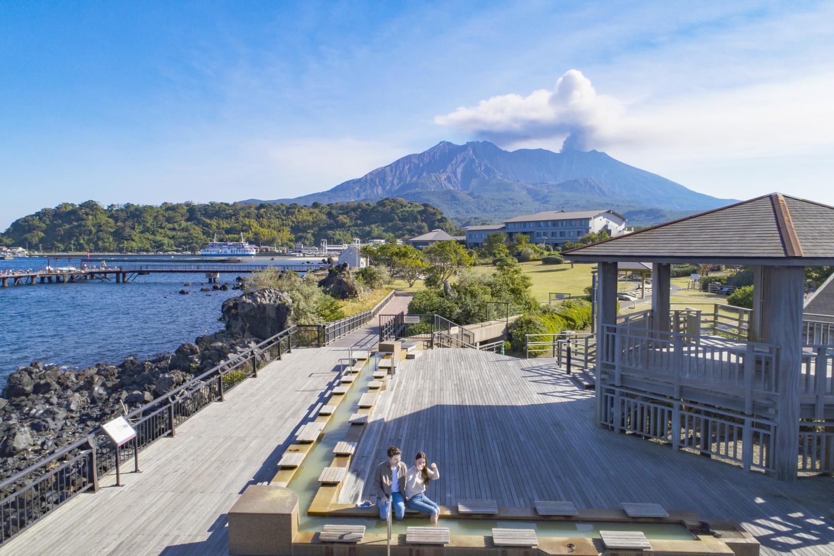 Sakurajima Yogan Nagisa Park-1
