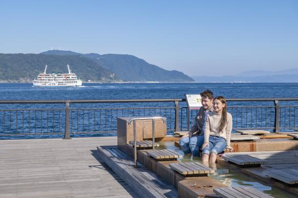 사쿠라지마 용암 나기사공원-2