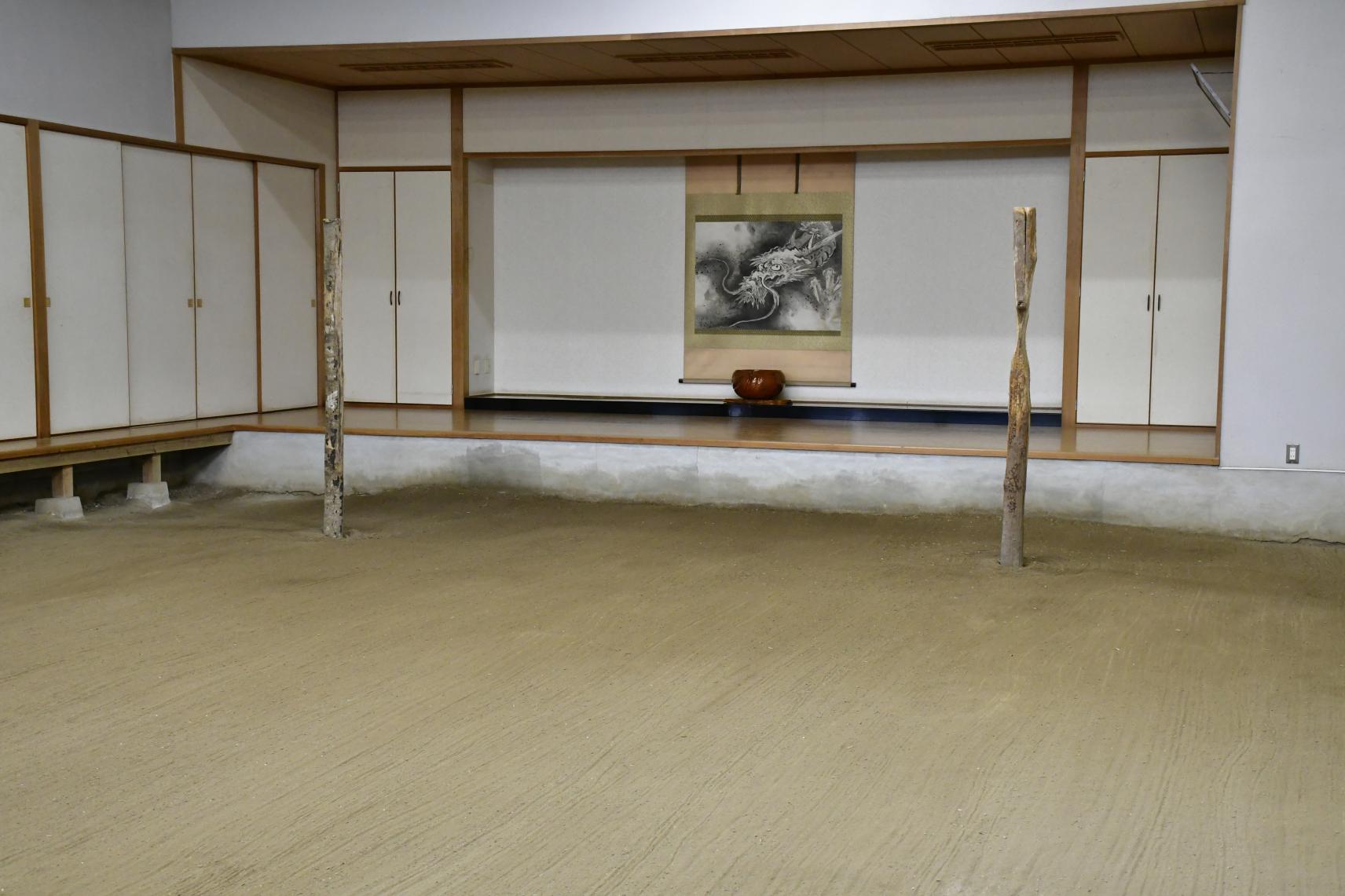 Jigen-ryu Hyoho museum-1