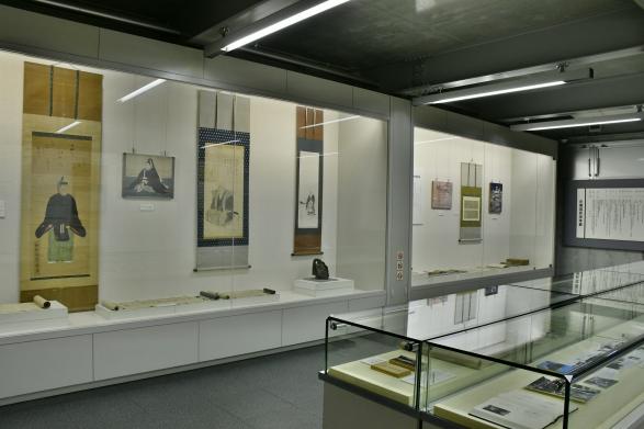 Jigen-ryu Hyoho museum-1
