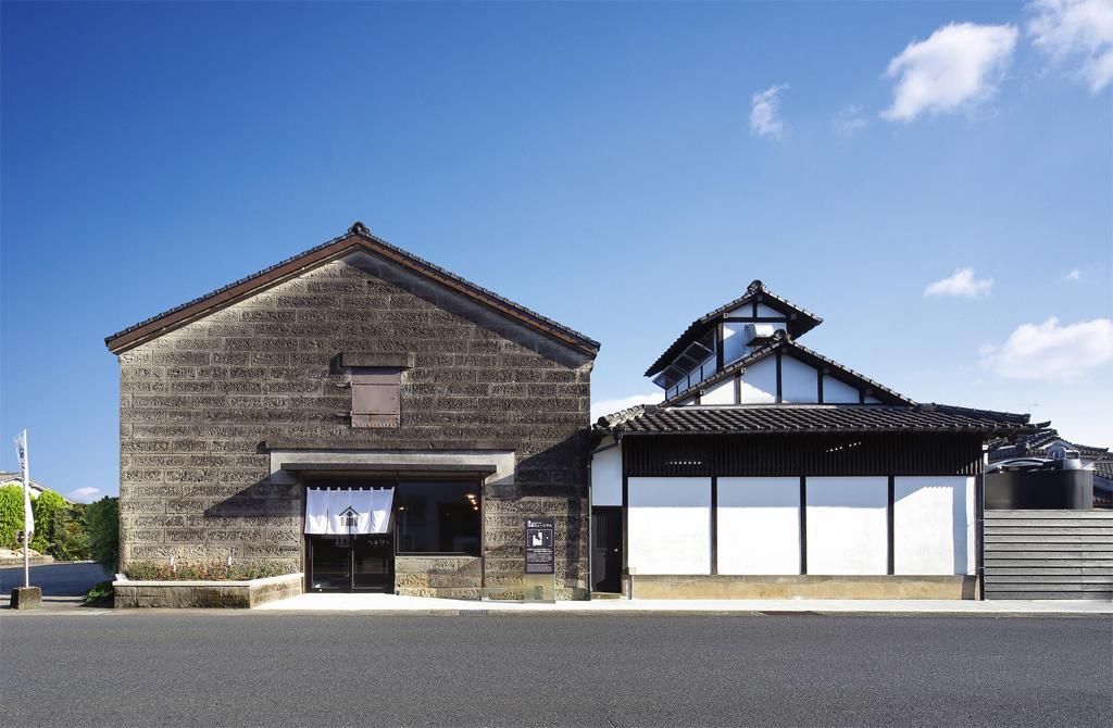 Ishigura Museum (Shirakane Shuzo)-2