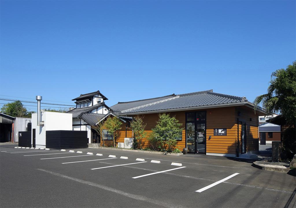 Ishigura Museum (Shirakane Shuzo)-8