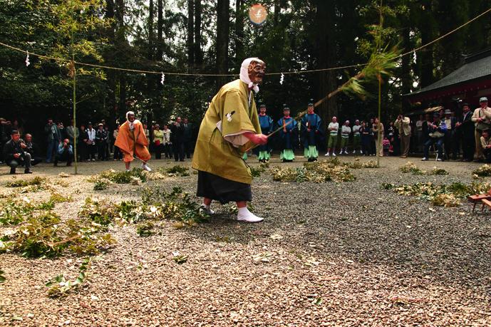 霧島神宮御田植え祭-0