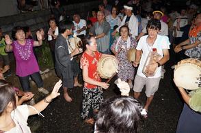 【2024】井之川　浜下り・夏目踊り-1