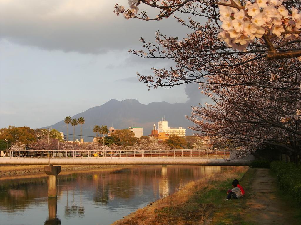 甲突川左岸·右岸綠地-7