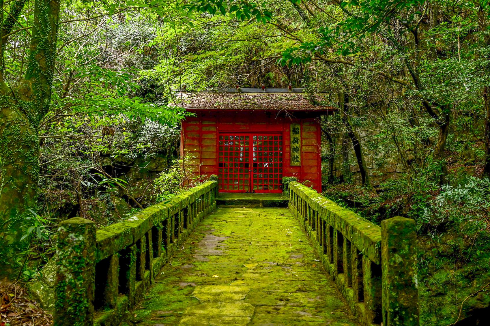 慈眼寺公園／慈眼寺流水麵-3