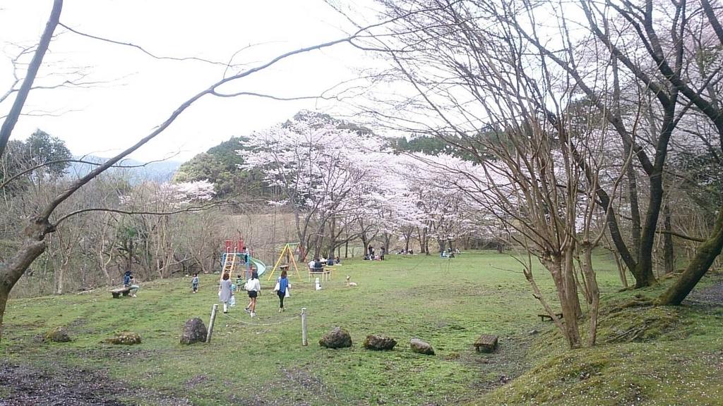 高川ダム周辺公園-3