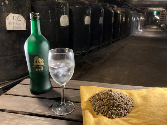 焼酎蔵　薩摩金山蔵-3