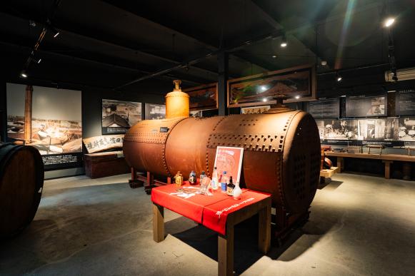 焼酎蔵　薩州濵田屋伝兵衛-2