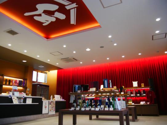 焼酎蔵　薩州濵田屋伝兵衛-5