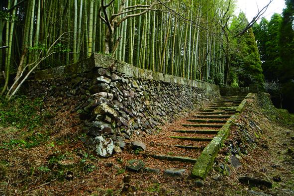 山ヶ野金山-1