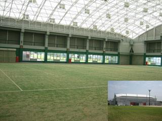 日置市伊集院総合運動公園チェスト小鶴ドーム-1