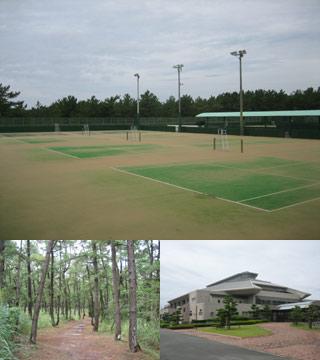 吹上浜公園