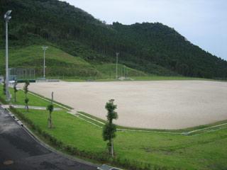 日置市東市来総合運動公園-1