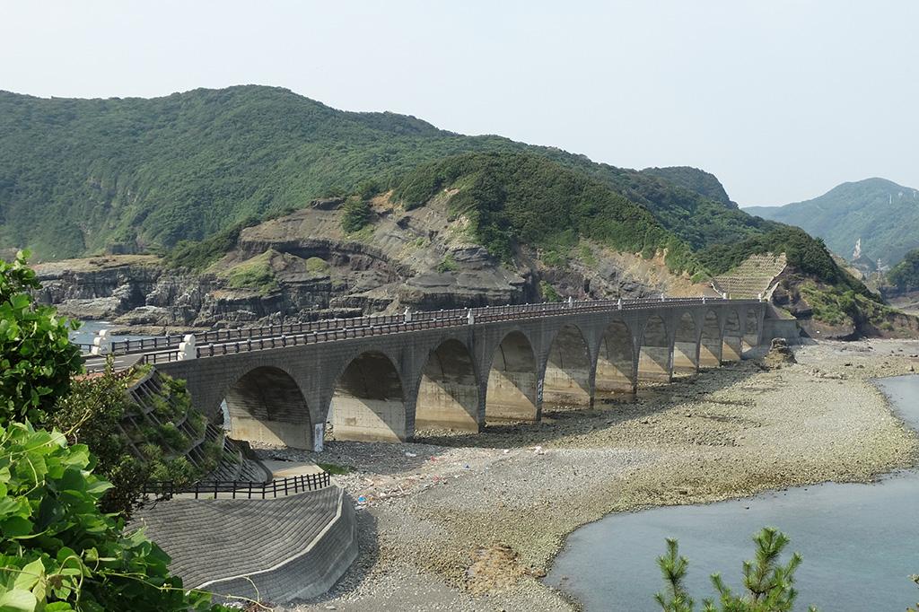 鹿の子大橋-2