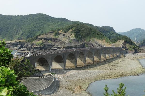 鹿の子大橋-2