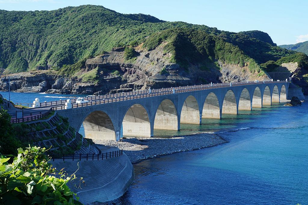 鹿の子大橋-1