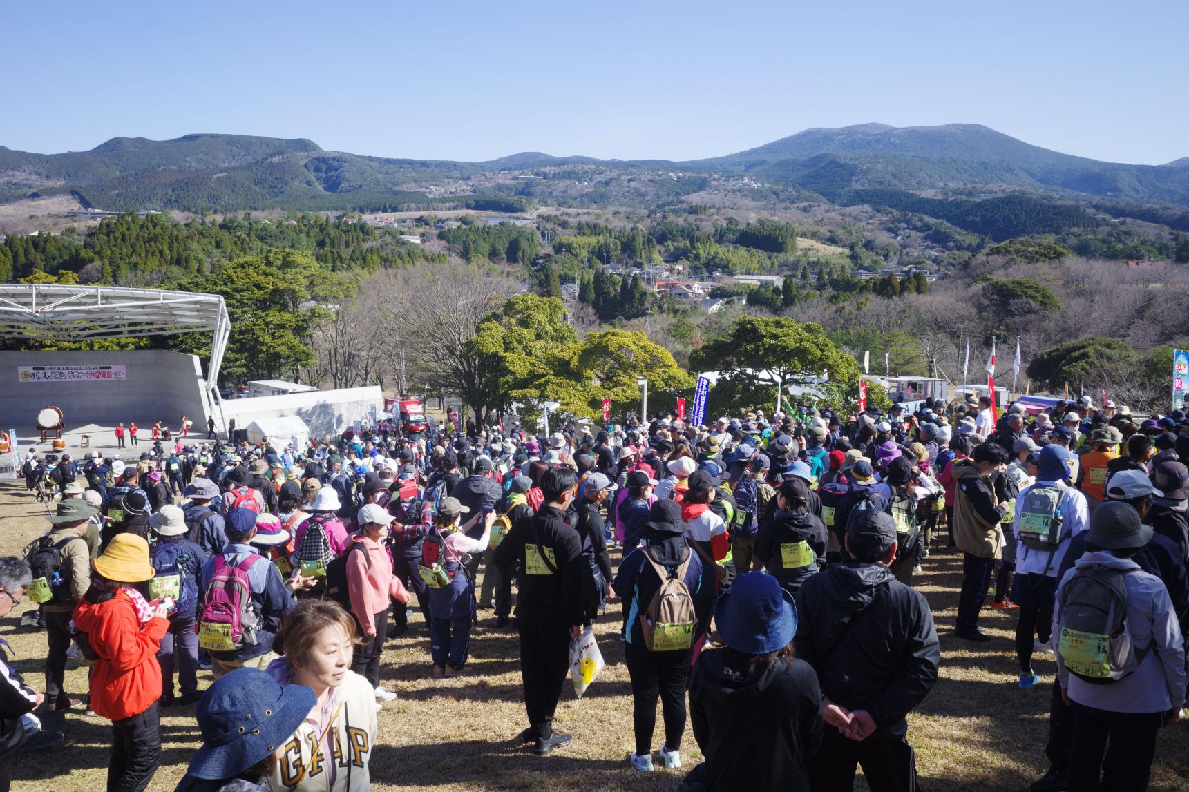 2026　第30回龍馬ハネムーンウオークin霧島-1