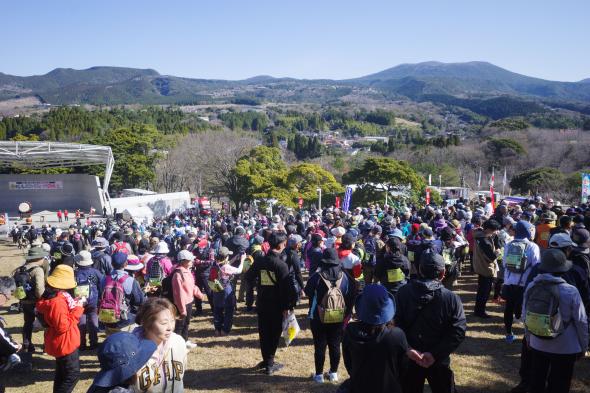 2026　第30回龍馬ハネムーンウオークin霧島-1