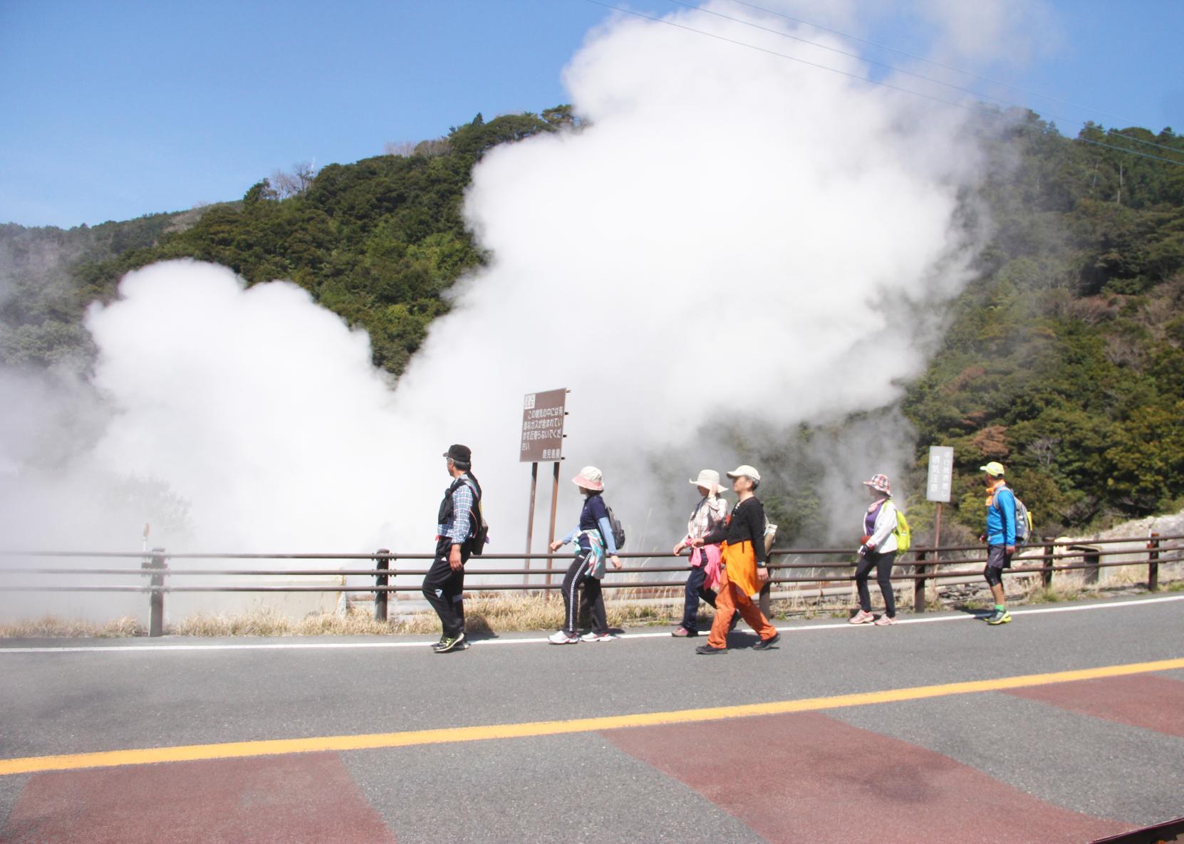 2026　第30回龍馬ハネムーンウオークin霧島-2