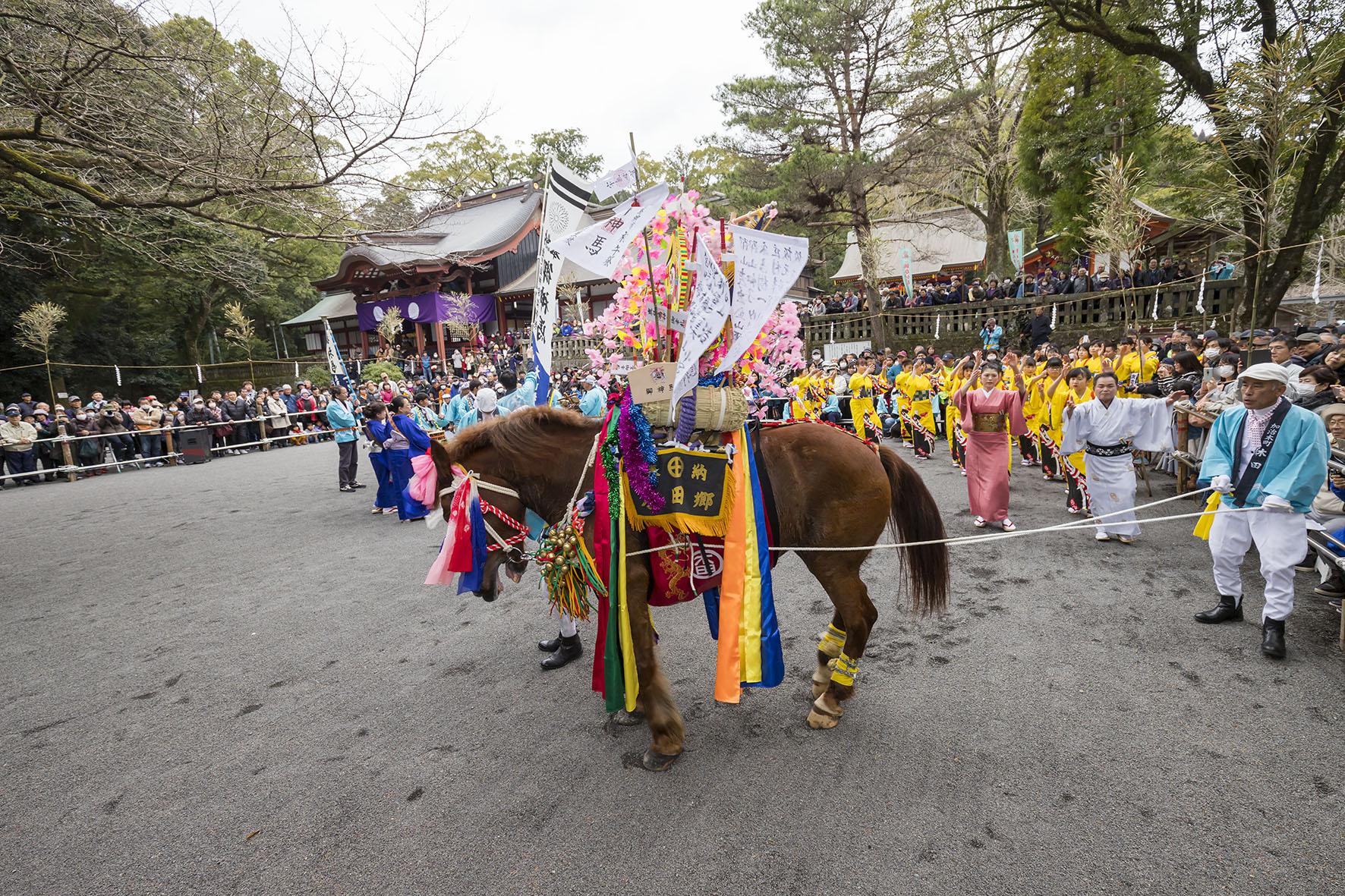 【2025】鹿児島神宮　初午祭-3