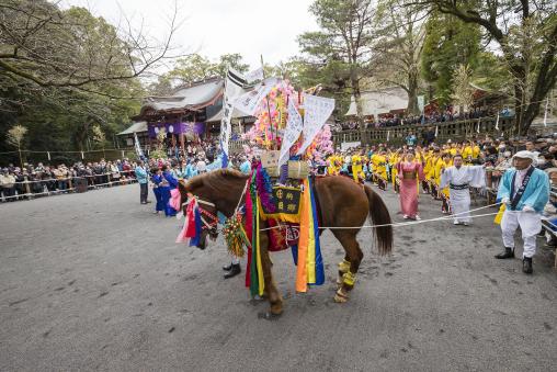 【2024】鹿児島神宮　初午祭-3