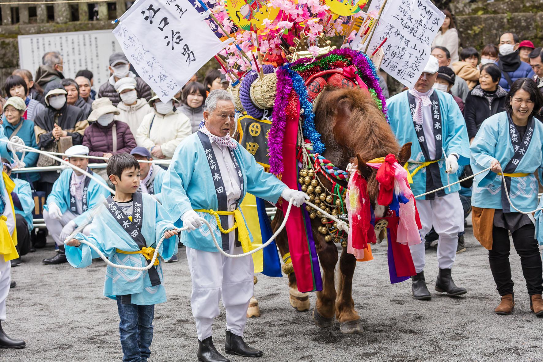 【2024】鹿児島神宮　初午祭-2