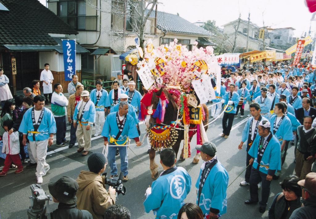 【2023終了】鹿児島神宮　初午祭-1