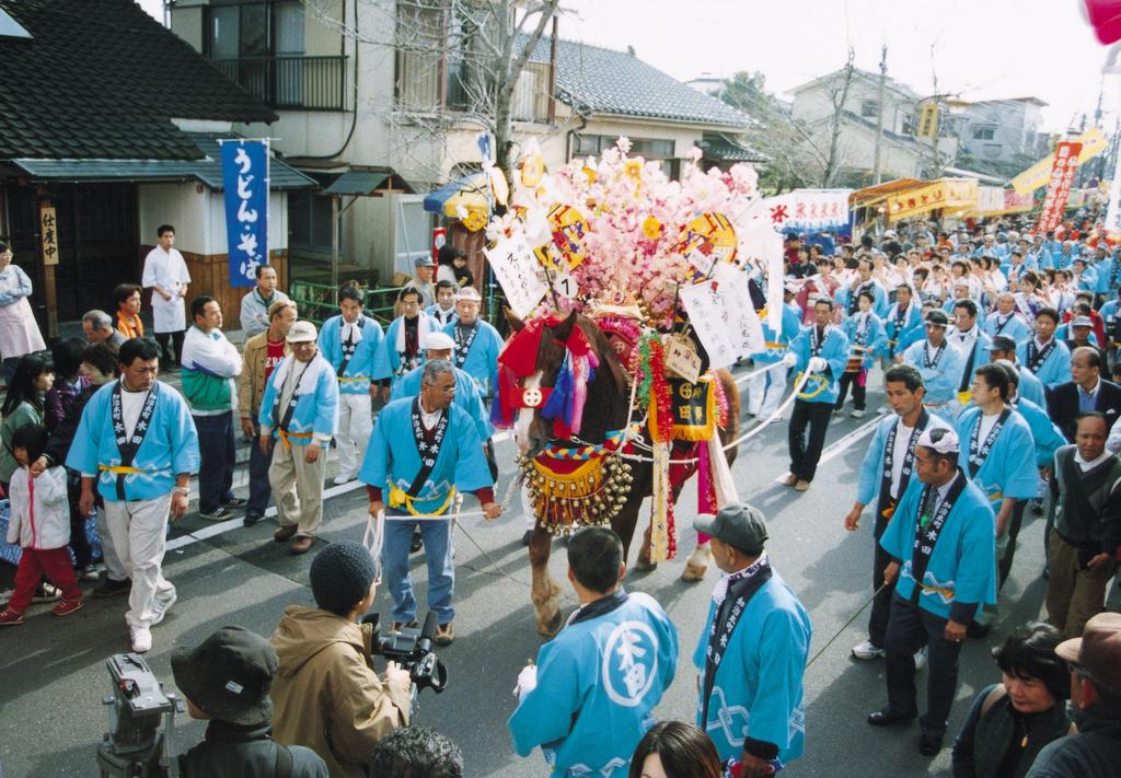 【2024】鹿児島神宮　初午祭-1