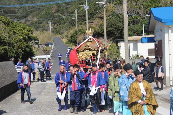 佐多の御崎祭り-0