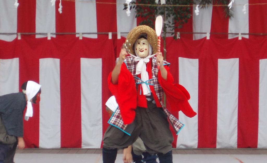 【2023】荒佐春祭り-1