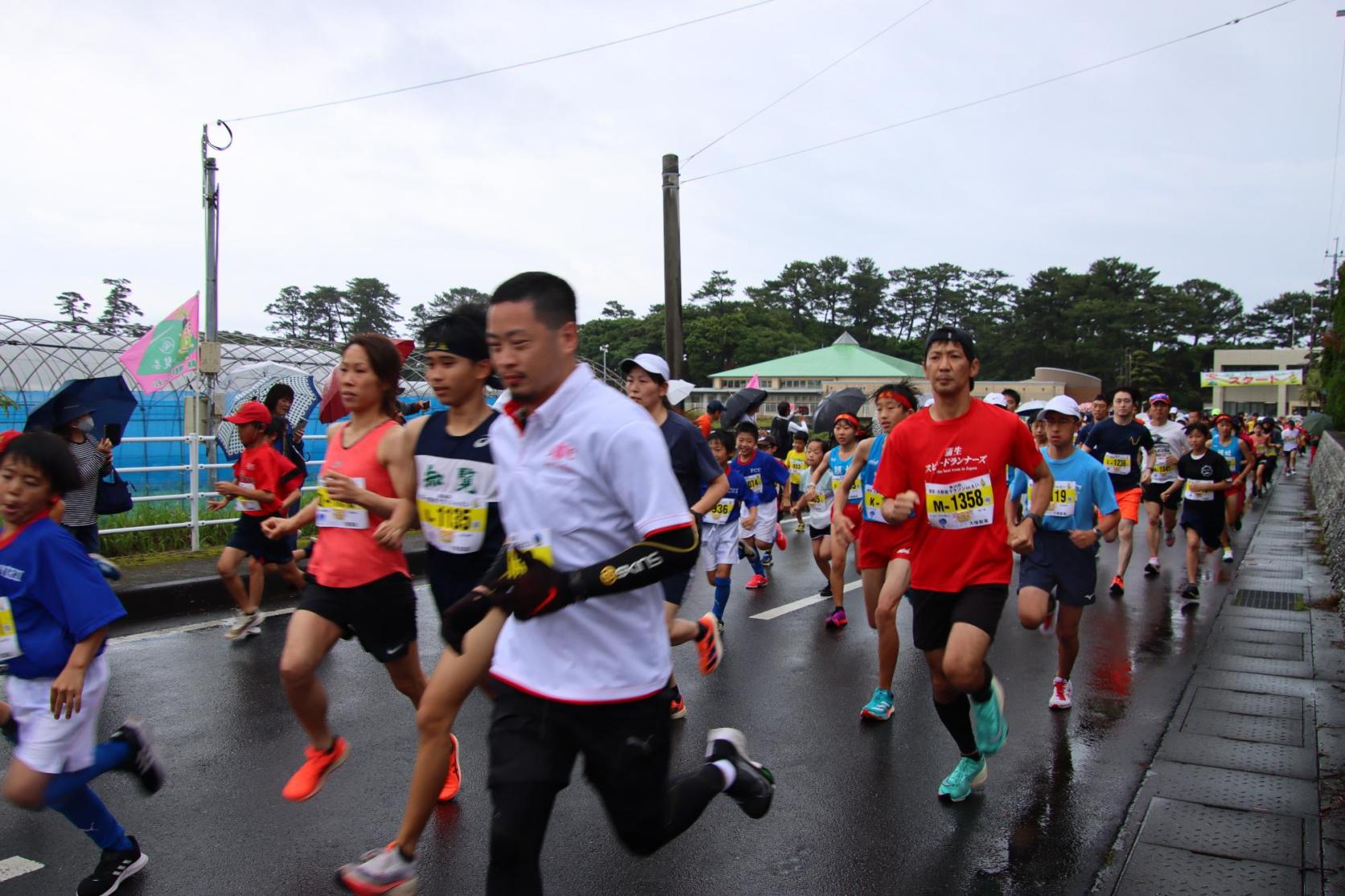 【2025】第37回新茶・大野岳マラソン in えい-1