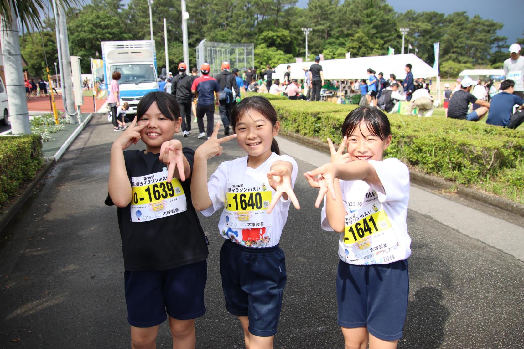 【2025】第37回新茶・大野岳マラソン in えい-2