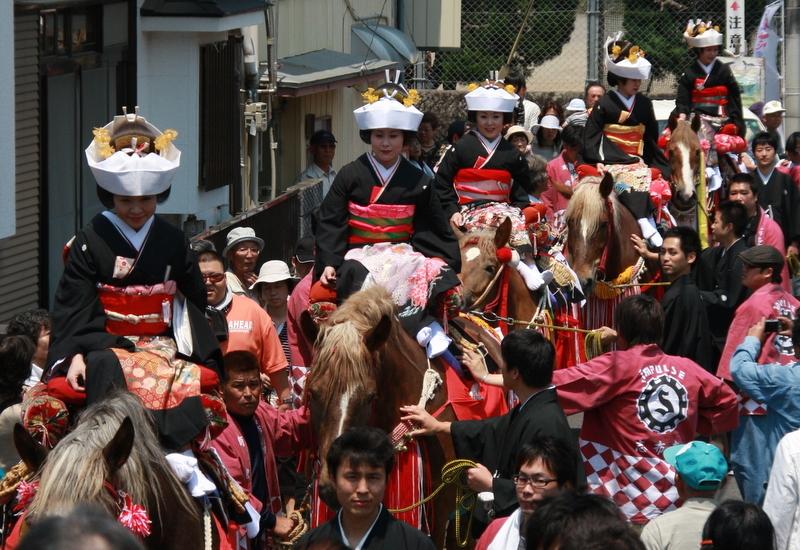 志布志市志布志町  釋迦祭典-4