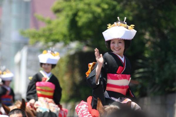 志布志市志布志町  釋迦祭典-2