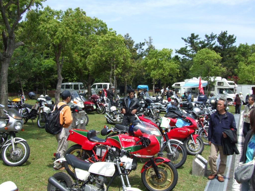 【2023】第25回九州オールドカーフェスタin指宿かいもん-1