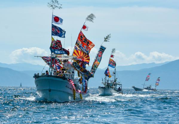 第90回山川みなと祭り-0