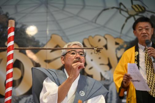 姶良市加治木町くも合戦大会-1