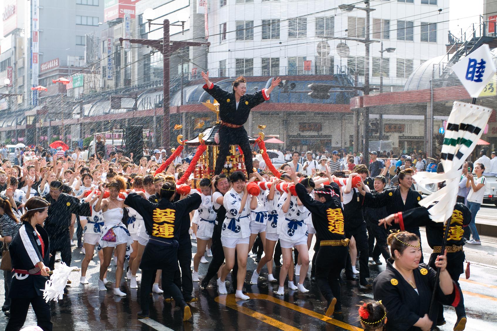 Ogionsa（祇園祭）-1