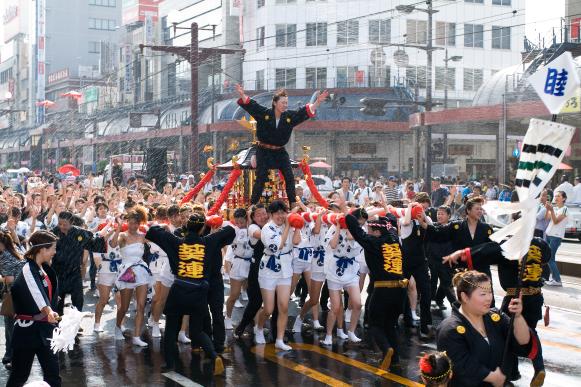 Ogionsa（祇園祭）-1