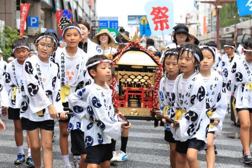 Ogionsa（祇園祭）-8