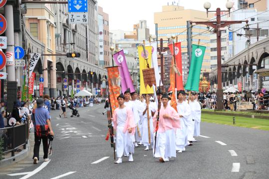 Ogionsa（祇園祭）-7