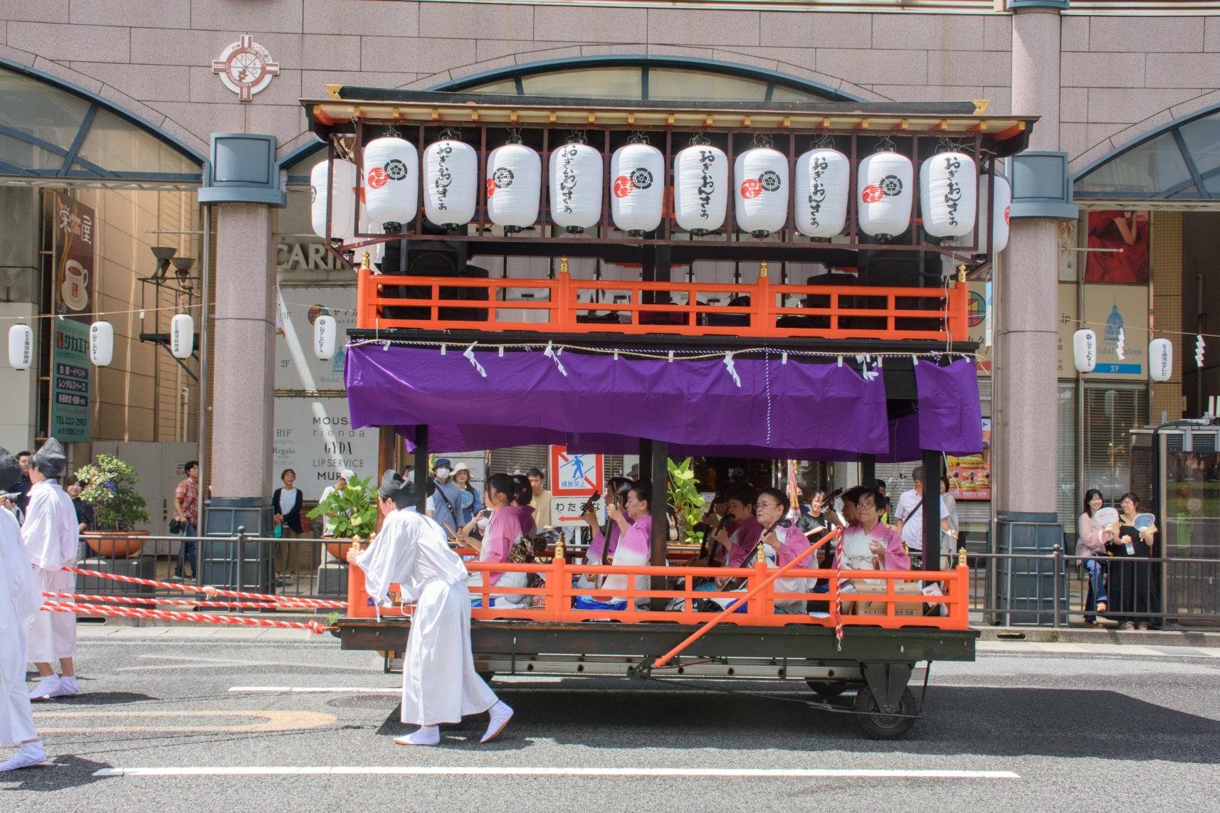 Ogionsa（祇園祭）-9