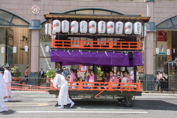 Ogionsa（祇園祭）-9