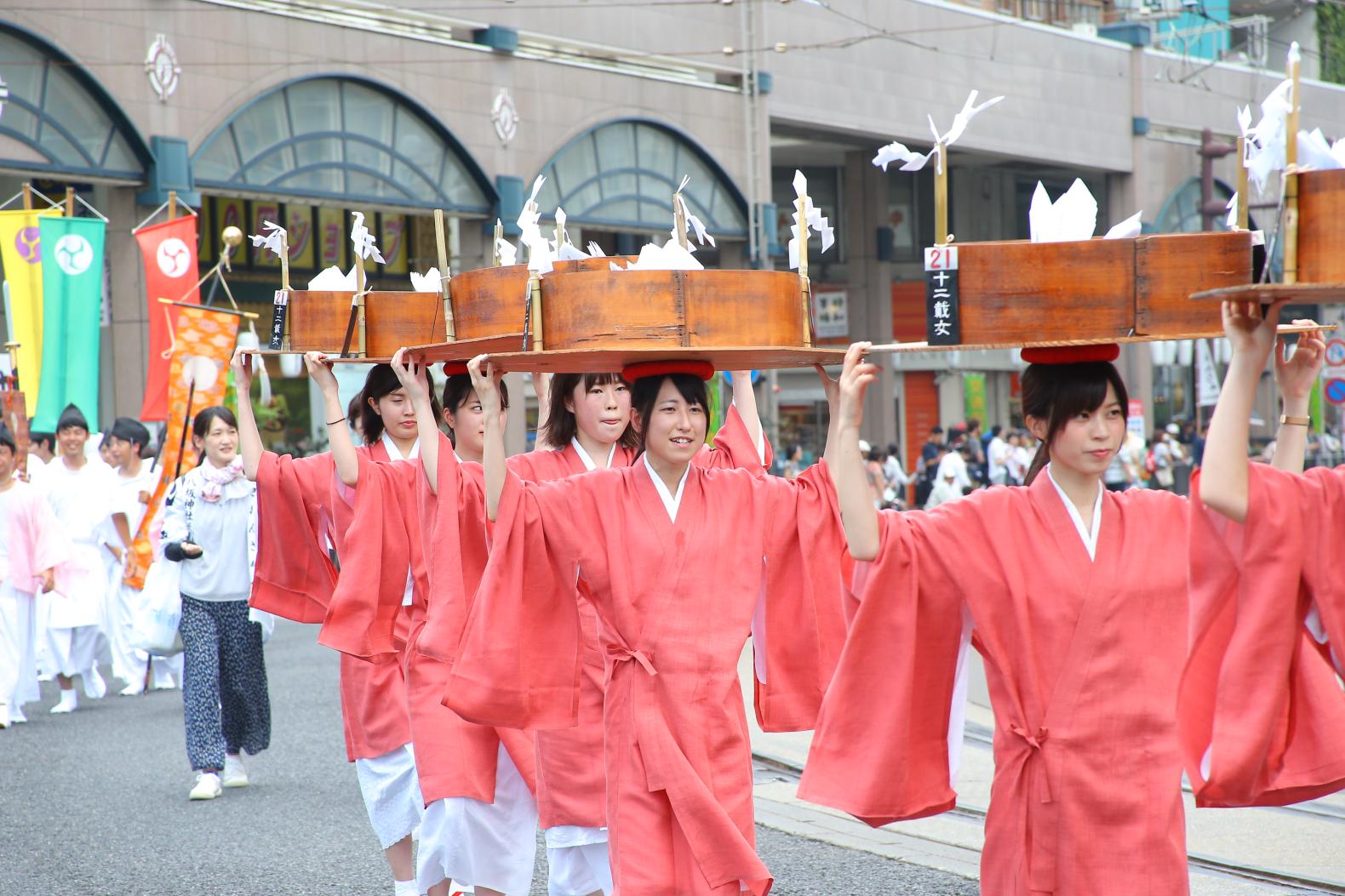 Ogionsa（祇園祭）-6