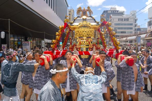 Ogionsa（祇園祭）-0