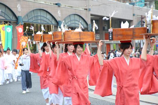 Ogionsa（祇園祭）-5