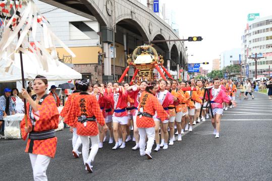 Ogionsa（祇園祭）-4